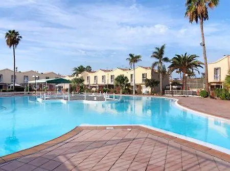 913 Oasis Club, Near Meloneras 木屋