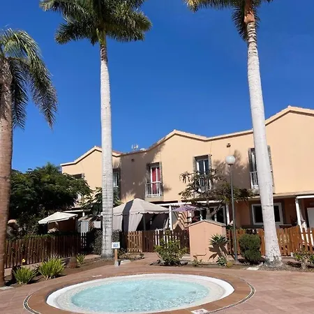 913 Oasis Club, Near Meloneras 马斯帕洛马斯