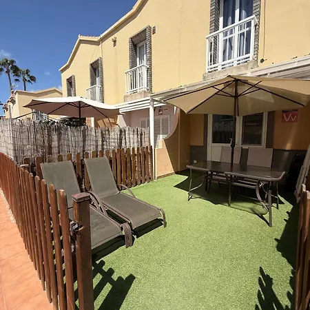 913 Oasis Club, Near Meloneras 马斯帕洛马斯