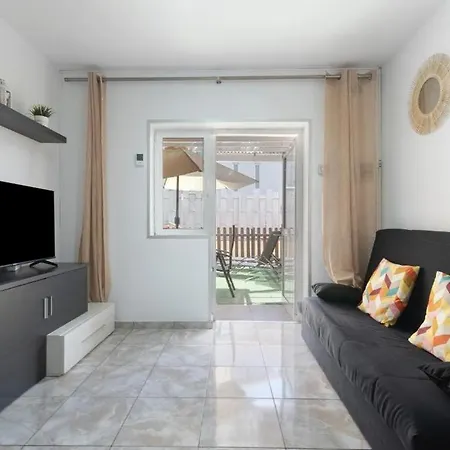 913 Oasis Club, Near Meloneras Alpehytte Maspalomas (Gran Canaria)