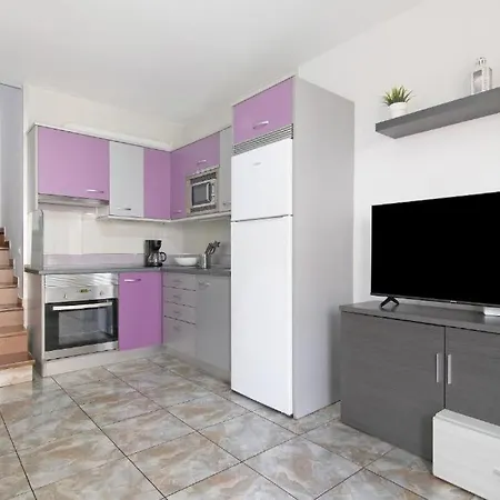 Alpehytte 913 Oasis Club, Near Meloneras