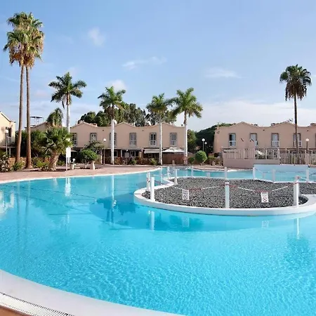 913 Oasis Club, Near Meloneras Alpehytte