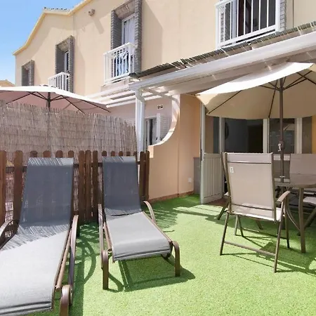 913 Oasis Club, Near Meloneras *