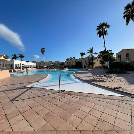 샬레 913 Oasis Club, Near Meloneras *
