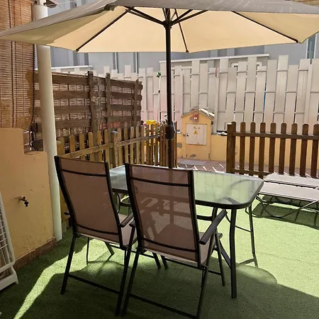 913 Oasis Club, Near Meloneras Alpehytte *